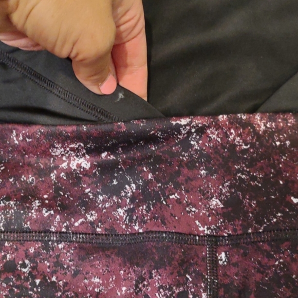 Lucy Powermax Maternity Leggings - Picture 7 of 8